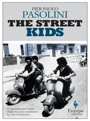 cover image of The Street Kids